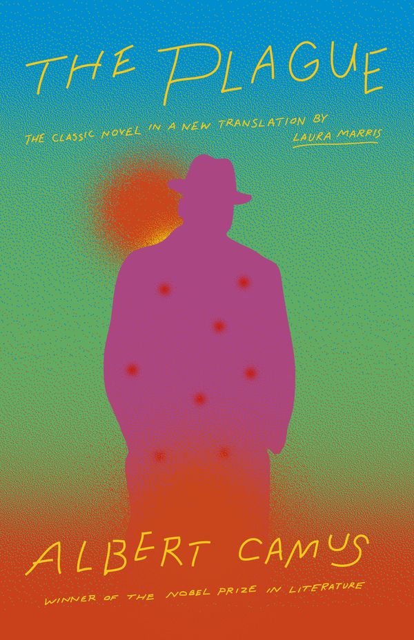 Cover Art for 9780593082096, The Plague by Albert Camus, Stuart Gilbert, Laura Marris