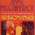 Cover Art for 9781439529072, Dragonsinger by Anne McCaffrey