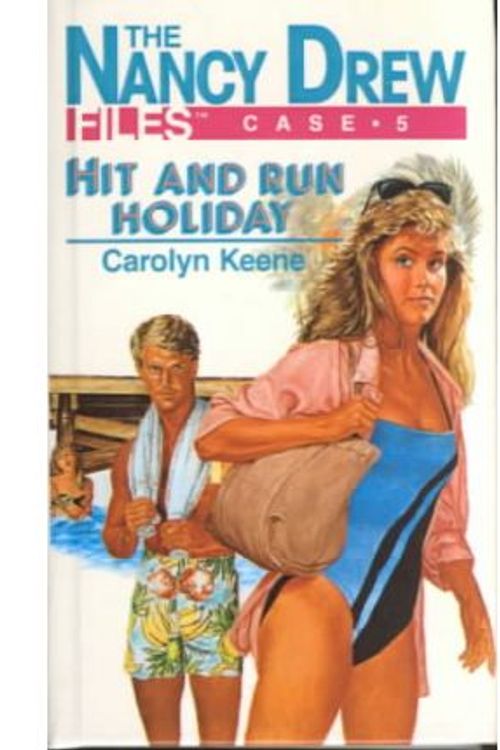 Cover Art for 9780785750864, Hit and Run Holiday by Carolyn Keene