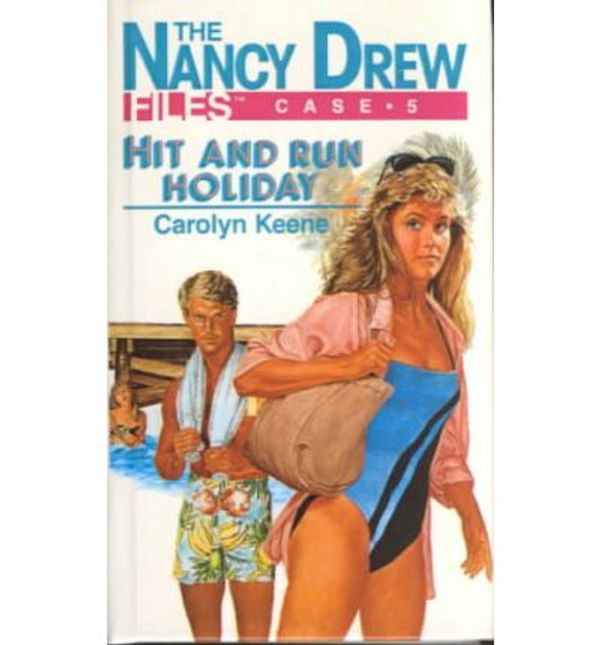 Cover Art for 9780785750864, Hit and Run Holiday by Carolyn Keene