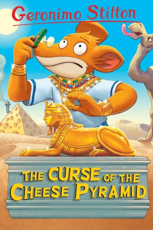 Cover Art for 9781782263579, The Curse of the Cheese Pyramid (Geronimo Stilton: 10 Book Collection (Series 1)) by Geronimo Stilton