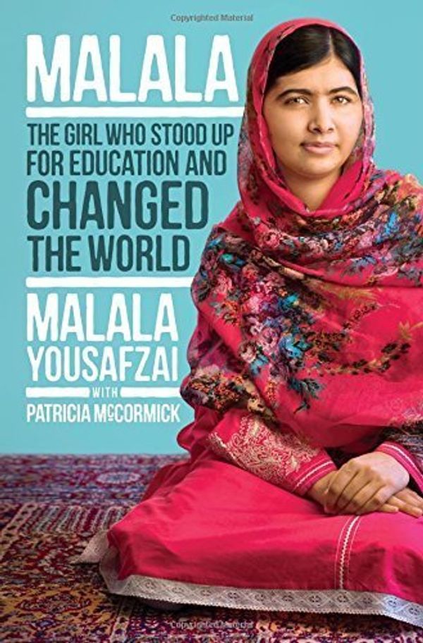 Cover Art for B017PO63HM, Malala: The Girl Who Stood Up for Education and Changed the World by Malala Yousafzai (2014-08-19) by Malala Yousafzai
