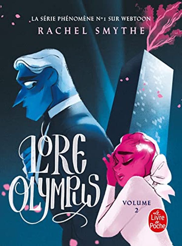 Cover Art for 9782253104247, Lore Olympus, Tome 2 by Rachel Smythe