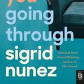 Cover Art for 9780593329009, What Are You Going Through by Sigrid Nunez