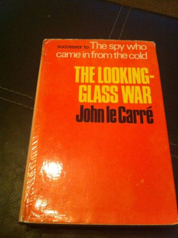 Cover Art for 9780698102187, The Looking Glass War by Le Carre, John