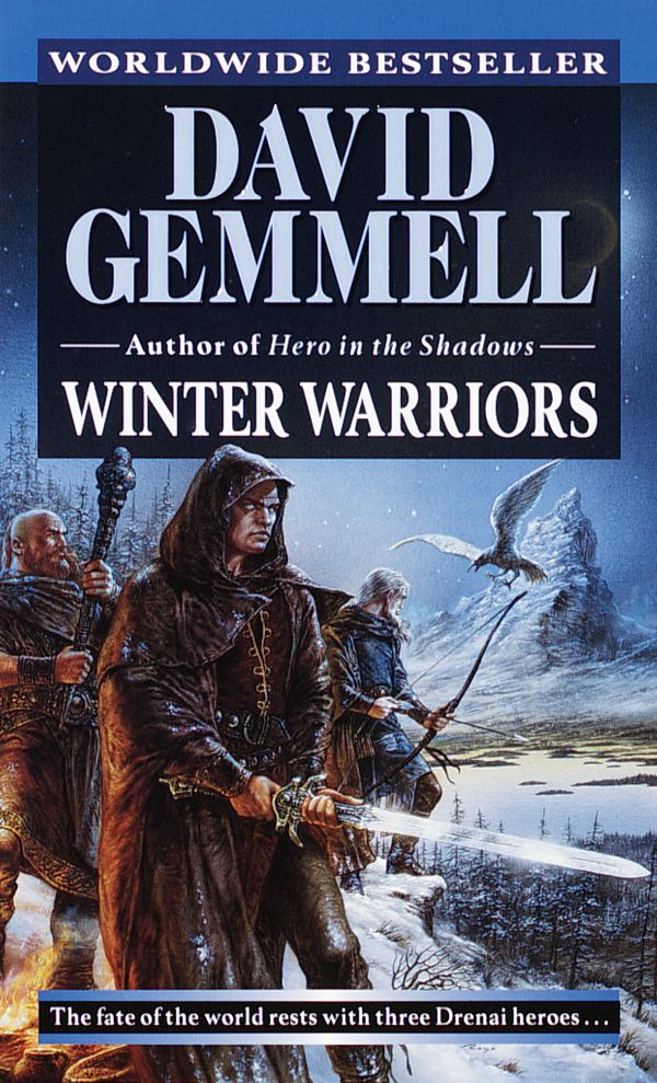 Cover Art for 9780345432308, Winter Warriors by David Gemmell