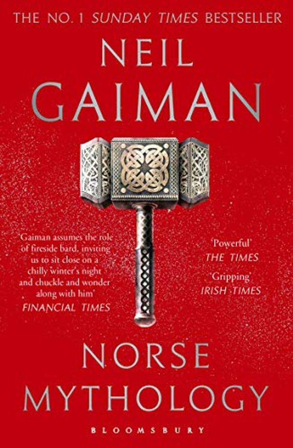 Cover Art for 9781526624055, Norse Mythology by Neil Gaiman