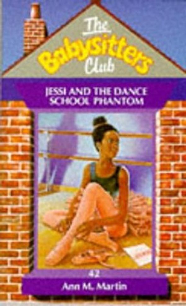 Cover Art for 9780590552752, Jessi and the Dance School Phantom by Ann M. Martin