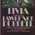 Cover Art for 9780140071016, Livia: Or, Buried Alive by Lawrence Durrell