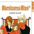 Cover Art for 9783842004887, Kamisama Kiss 09 by Julietta Suzuki