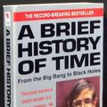 Cover Art for 9781199323422, A Brief History of Time from the Big Bang to Black Holes by Stephen Hawking
