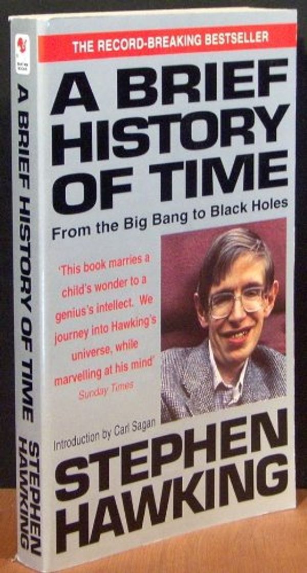 Cover Art for 9781199323422, A Brief History of Time from the Big Bang to Black Holes by Stephen Hawking