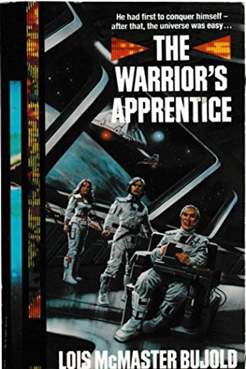 Cover Art for 9780747231264, The Warrior's Apprentice by Lois McMaster Bujold