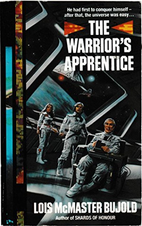 Cover Art for 9780747231264, The Warrior's Apprentice by Lois McMaster Bujold