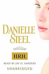 Cover Art for 9780739340455, H.R.H. by Danielle Steel