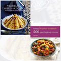 Cover Art for 9789666778867, Ghillie Basan Tagines Collection 2 Books Bundle (Vegetarian Tagines & Cous Cous - 60 delicious recipes for Moroccan one-pot cooking [Hardcover],200 Easy Tagines and More: Hamlyn All Colour Cookbook) by Ghillie Basan