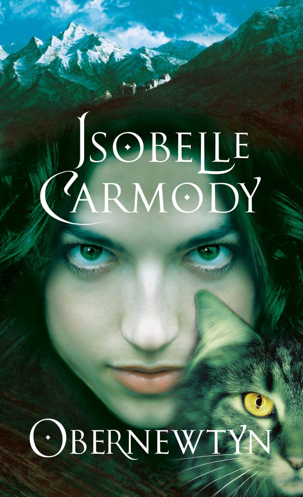 Cover Art for 9783944544335, Obernewtyn by Isobelle Carmody