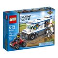 Cover Art for 0673419206891, Prisoner Transporter Set 60043 by LEGO