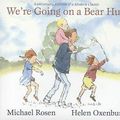 Cover Art for 9781416987123, We're Going on a Bear Hunt by Michael Rosen