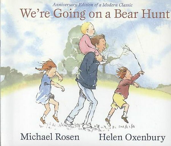 Cover Art for 9781416987123, We're Going on a Bear Hunt by Michael Rosen