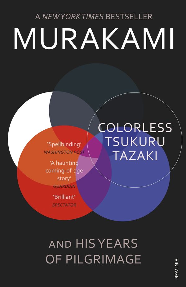 Cover Art for 9781448190959, Colorless Tsukuru Tazaki and His Years of Pilgrimage by Haruki Murakami