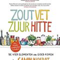 Cover Art for 9789000360017, Zout, vet, zuur, hitte: De vier elementen van goed koken by Samin Nosrat
