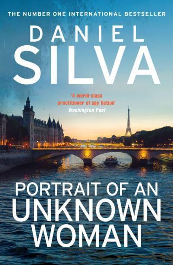 Cover Art for 9780008280734, Portrait of an Unknown Woman by Daniel Silva