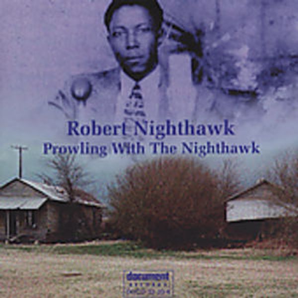 Cover Art for 0714298320626, Prowling With the Nighthawk by Unknown