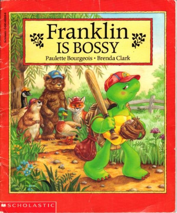 Cover Art for 9780590482691, Franklin is Bossy by Paulette Bourgeois and Brenda Clark