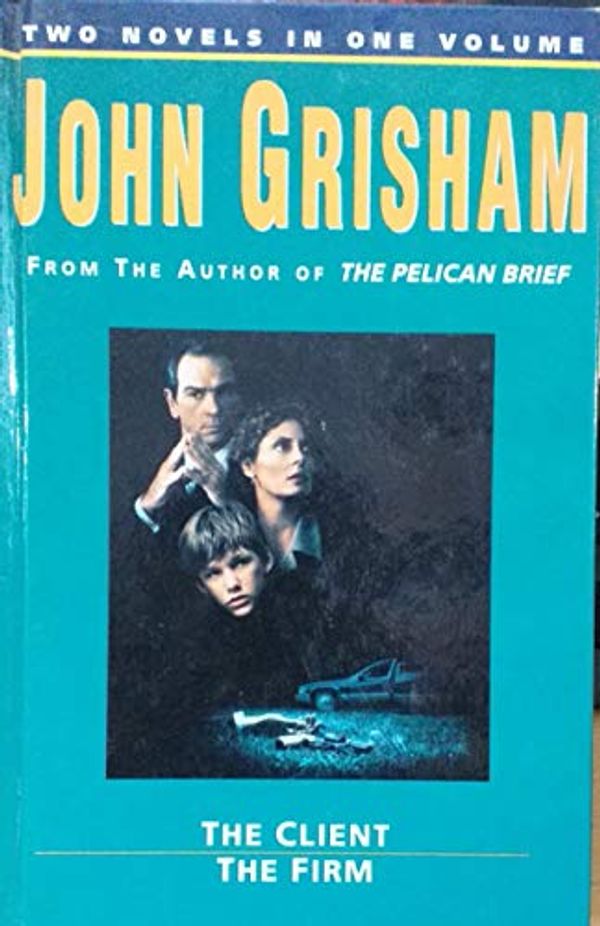 Cover Art for 9780091786106, The Client (Fiction Omnibus) by John Grisham
