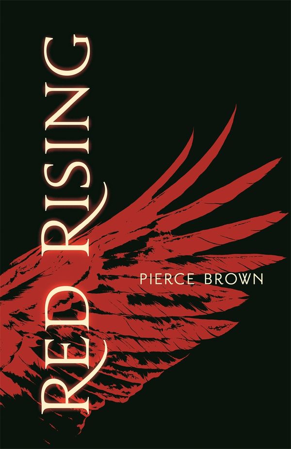 Cover Art for 9781444758986, Red Rising by Pierce Brown