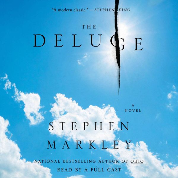 Cover Art for 9781797152943, The Deluge by Stephen Markley