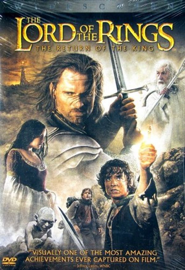 Cover Art for 9780780646506, Lord of the Rings: Return of the King by J.r.r. Tolkien