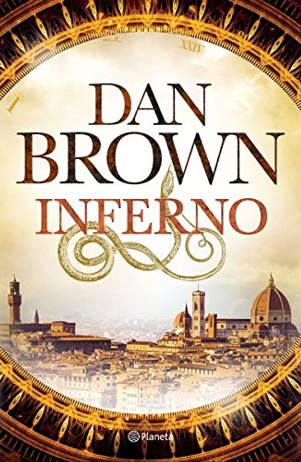 Cover Art for 9786070744952, Inferno by Dan Brown