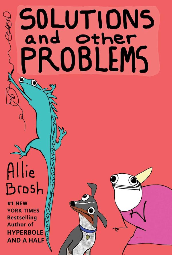 Cover Art for 9781501103308, Solutions and Other Problems by To Be Confirmed