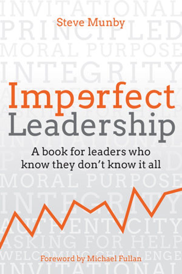 Cover Art for 9781785834288, Imperfect Leadership by Steve Munby