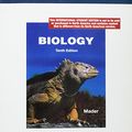 Cover Art for 9780071288866, Biology by Sylvia S. Mader