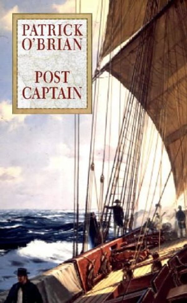 Cover Art for 9780002216579, Post Captain by Patrick O'Brian