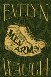 Cover Art for 9780316216579, Men At Arms by Evelyn Waugh