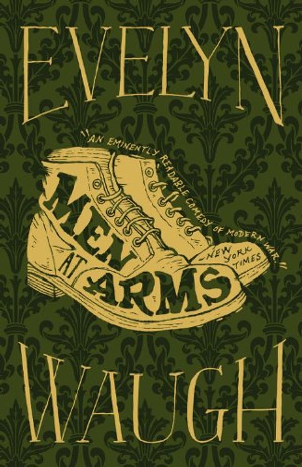 Cover Art for 9780316216579, Men At Arms by Evelyn Waugh