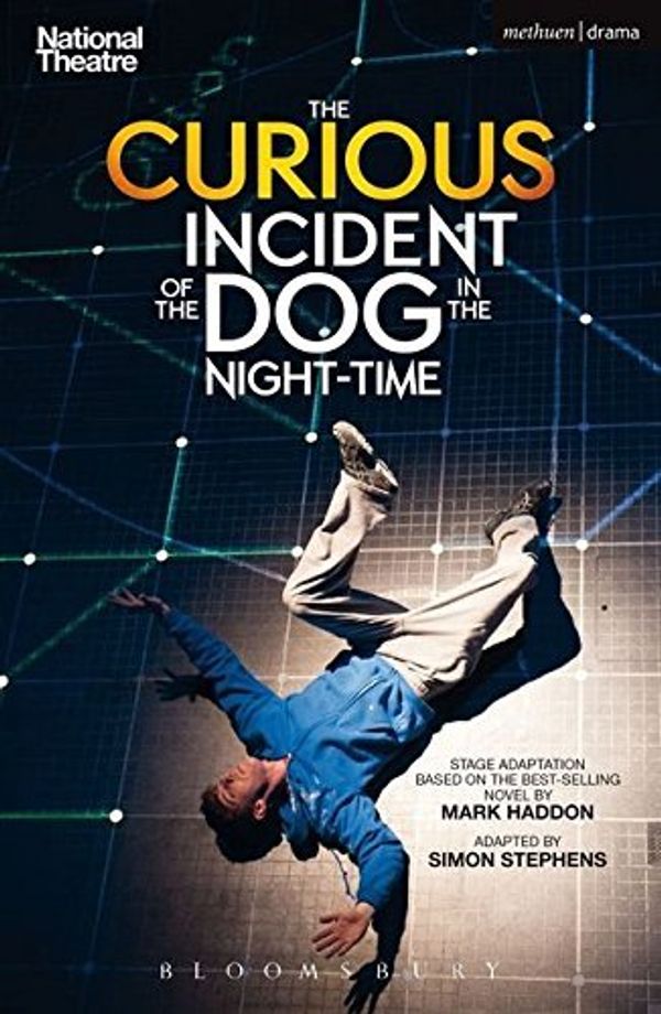 Cover Art for 9780385678834, The Curious Incident of the Dog in the Night-Time (Modern Plays) Reprint by Haddon, Mark (2012) Paperback by Mark Haddon Simon Stephens