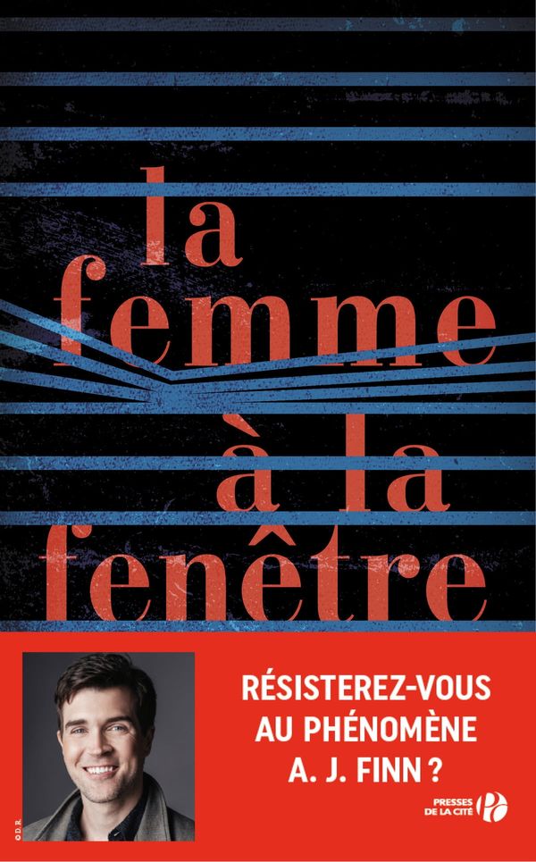 Cover Art for 9782258150713, La Femme à la fenêtre by A.J. FINN