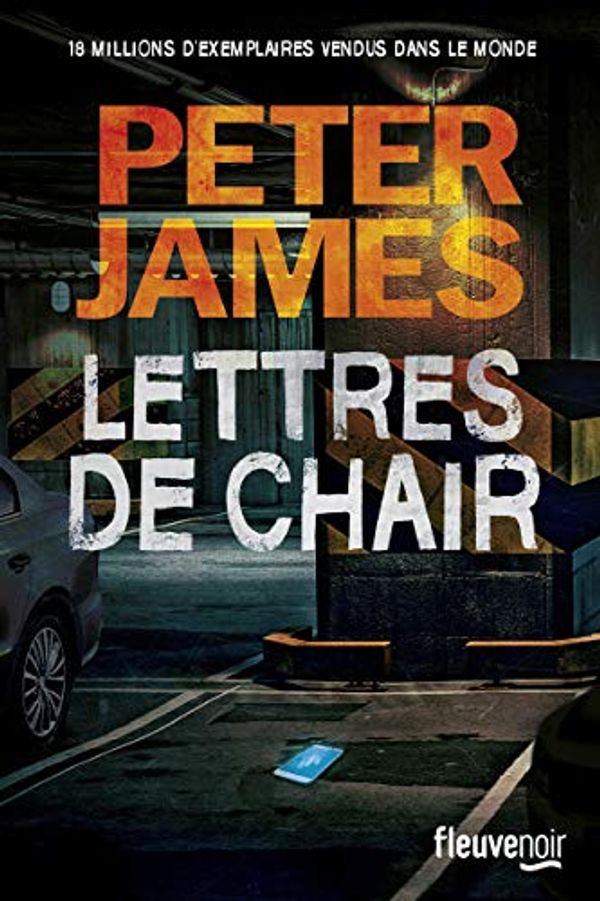 Cover Art for 9782265116115, Lettres de chair by Peter James