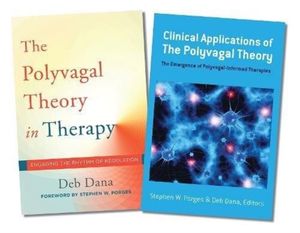 Cover Art for 9780393713411, Polyvagal Theory in Therapy / Clinical Applications of the Polyvagal Theory by Deb A. Dana, Stephen W. Porges