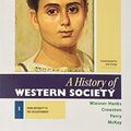 Cover Art for 9781319360887, A History of Western Society, Value Edition, Volume 1 13e & LaunchPad for A History of Western Society 13e (Six Month Access) by Wiesner-Hanks, Merry E