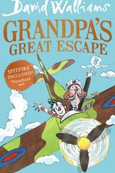 Cover Art for 9780008135195, Grandpa's Great Escape by David Walliams