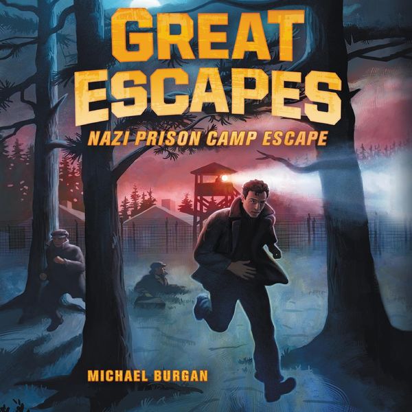 Cover Art for 9780062994622, Great Escapes #1: Nazi Prison Camp Escape by Unknown
