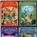 Cover Art for 9789526524658, Land of Stories Chris Colfer Collection 4 Books Set (Wishing Spell, Grim Warning, Enchantress Returns) by Chirs Colfer