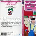 Cover Art for 9782010162213, Le clan des sept va au cirque by Blyton Enid