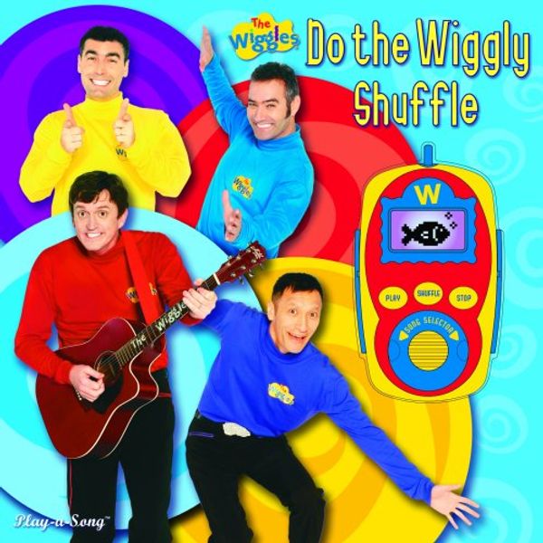 Cover Art for 9781412762588, Wiggles Do The Wiggly Shuffle by Editors of Publications International